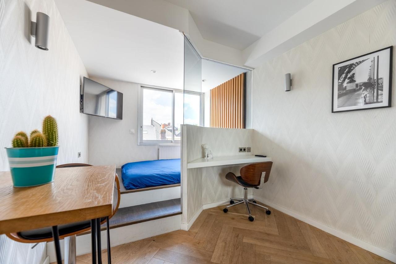 Appartement Medicis 1 Rouen Kültér fotó