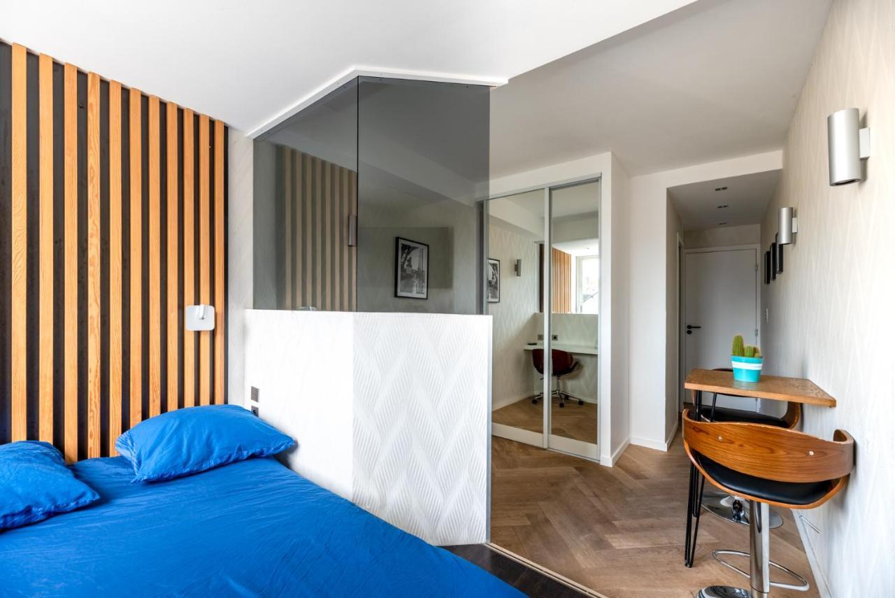 Appartement Medicis 1 Rouen Kültér fotó