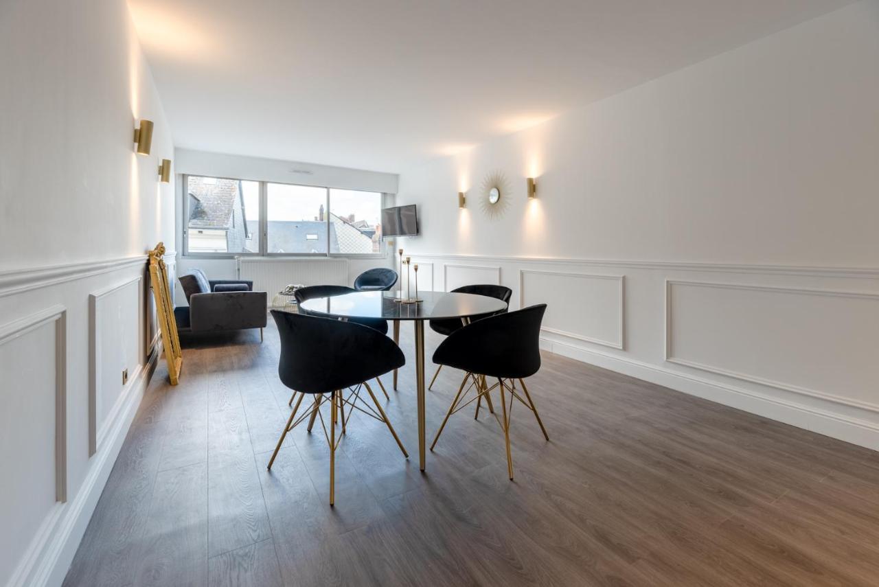 Appartement Medicis 1 Rouen Kültér fotó